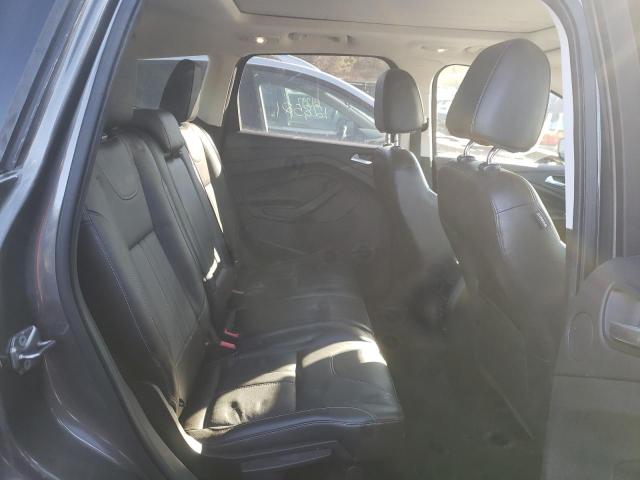 Продажа на аукционе авто 2013 Ford Escape Titanium, vin: 1FMCU9J96DUD33395, номер лота: 43457193