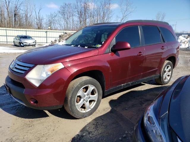 Aukcja sprzedaży 2008 Suzuki Xl7 Luxury, vin: 2S3DA417586122892, numer aukcji: 43895313