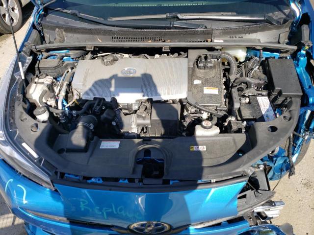 43765173 :رقم المزاد ، JTDKAMFU5M3140816 vin ، 2021 Toyota Prius Special Edition مزاد بيع