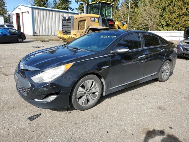 Aukcja sprzedaży 2013 Hyundai Sonata Hybrid, vin: KMHEC4A40DA089666, numer aukcji: 43808253