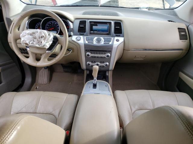 2011 Nissan Murano S მანქანა იყიდება აუქციონზე, vin: JN8AZ1MU7BW061735, აუქციონის ნომერი: 43823663
