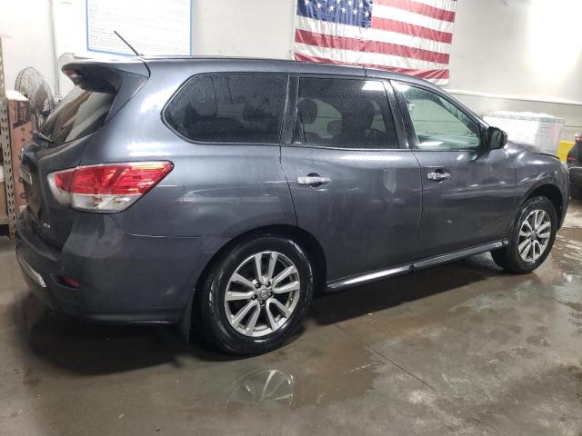 2014 Nissan Pathfinder S მანქანა იყიდება აუქციონზე, vin: 5N1AR2MM2EC685543, აუქციონის ნომერი: 43265153