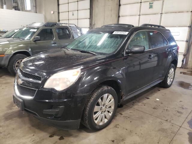 Aukcja sprzedaży 2011 Chevrolet Equinox Lt, vin: 2CNFLEE58B6283191, numer aukcji: 43818343