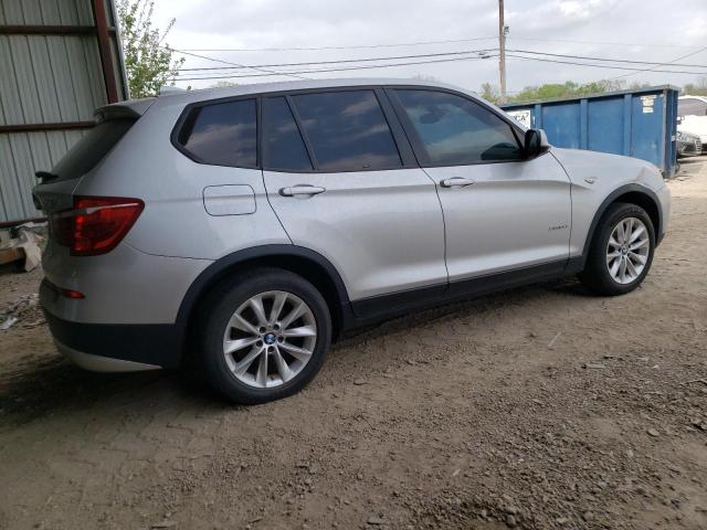 Aukcja sprzedaży 2013 Bmw X3 Xdrive28i, vin: 5UXWX9C55D0A30653, numer aukcji: 43861173