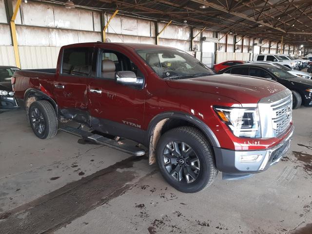 Продаж на аукціоні авто 2023 Nissan Titan Sv, vin: 1N6AA1EDXPN104475, номер лоту: 43736653