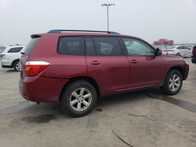 Продажа на аукционе авто 2009 Toyota Highlander, vin: JTEDS41A092086904, номер лота: 43230253
