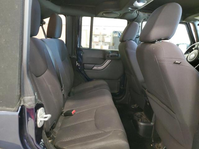 Aukcja sprzedaży 2013 Jeep Wrangler Unlimited Sport, vin: 1C4HJWDG1DL622556, numer aukcji: 43524093