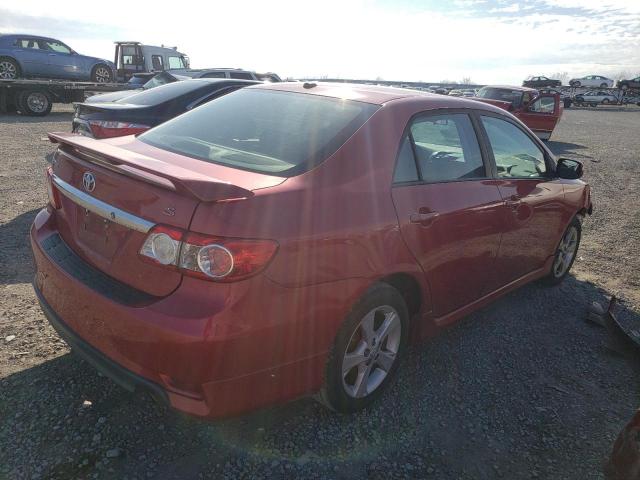 Продажа на аукционе авто 2011 Toyota Corolla Base, vin: 2T1BU4EE5BC622966, номер лота: 43888273
