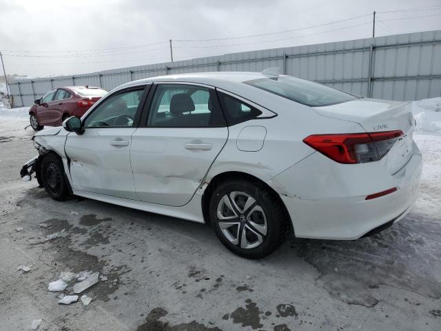 Aukcja sprzedaży 2022 Honda Civic Lx, vin: 2HGFE2F23NH105314, numer aukcji: 43744813