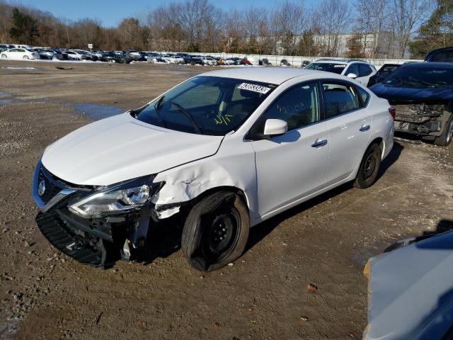Aukcja sprzedaży 2019 Nissan Sentra S, vin: 3N1AB7AP4KY338872, numer aukcji: 43853343