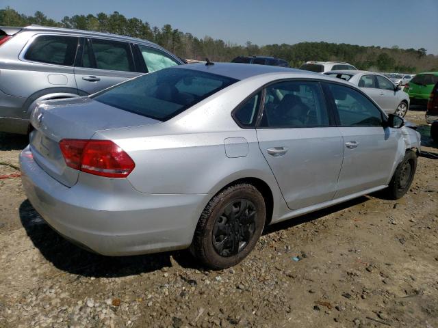 Продажа на аукционе авто 2012 Volkswagen Passat S, vin: 1VWAP7A34CC020446, номер лота: 43895233