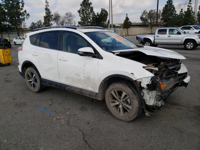 2017 Toyota Rav4 Xle მანქანა იყიდება აუქციონზე, vin: JTMWFREV2HJ703087, აუქციონის ნომერი: 43784153