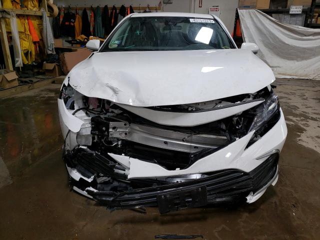 Aukcja sprzedaży 2021 Toyota Camry Le, vin: 4T1C31AK2MU547680, numer aukcji: 43751283
