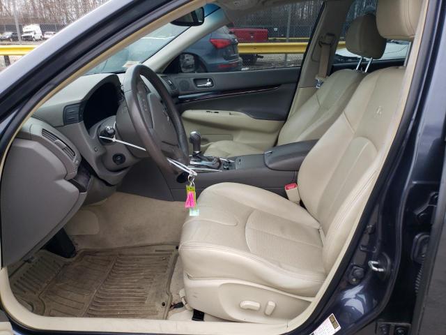 Продажа на аукционе авто 2012 Infiniti G37, vin: JN1CV6AR4CM970562, номер лота: 42150813