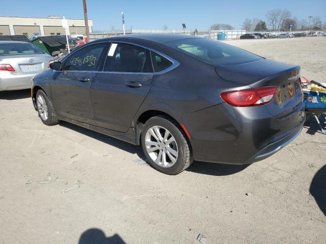 Aukcja sprzedaży 2015 Chrysler 200 Limited, vin: 1C3CCCAB6FN630871, numer aukcji: 43961533
