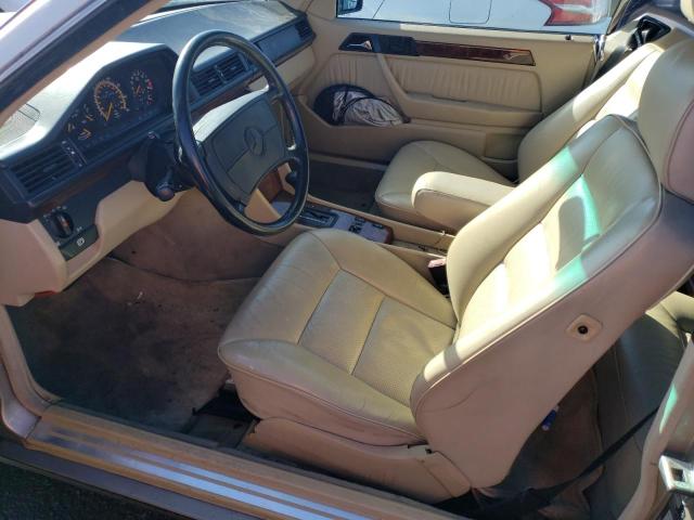 Продаж на аукціоні авто 1990 Mercedes-benz 300 Ce, vin: WDBEA51DXLB137035, номер лоту: 43812863
