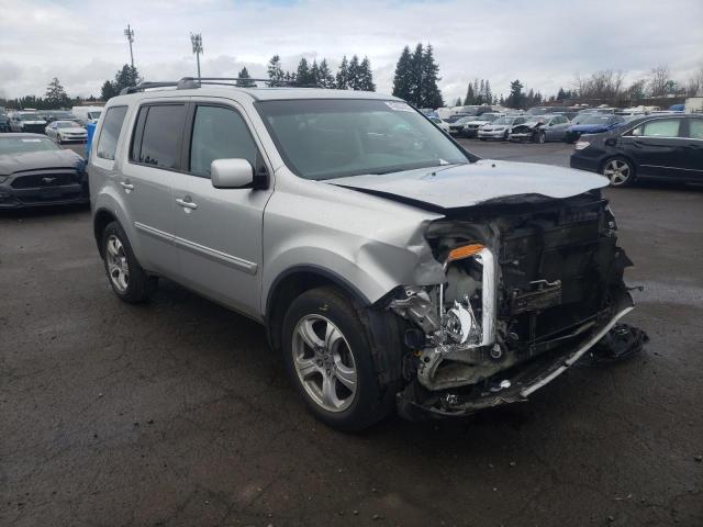 Aukcja sprzedaży 2013 Honda Pilot Exl, vin: 5FNYF4H53DB006410, numer aukcji: 43804453