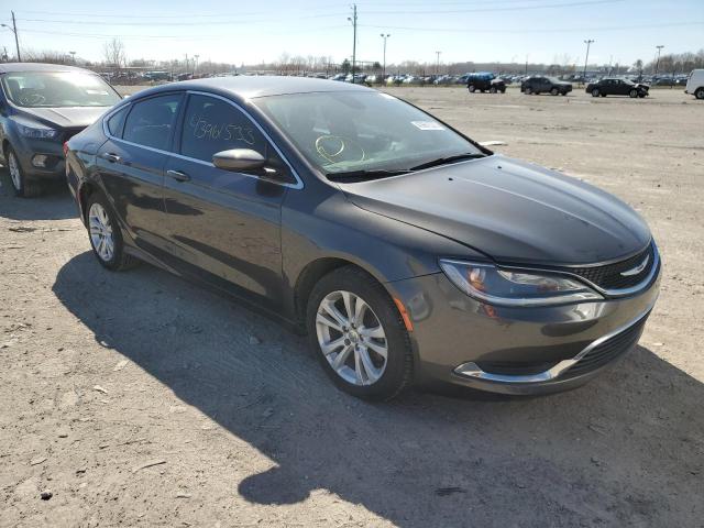 Aukcja sprzedaży 2015 Chrysler 200 Limited, vin: 1C3CCCAB6FN630871, numer aukcji: 43961533