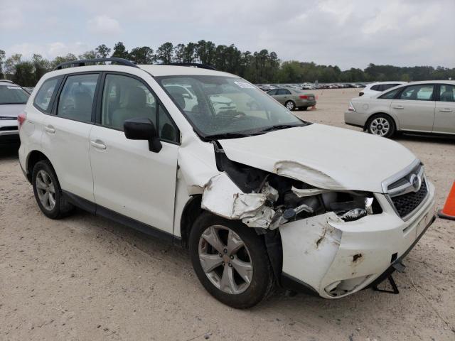 Aukcja sprzedaży 2015 Subaru Forester 2.5i, vin: JF2SJABC5FH813882, numer aukcji: 43821453