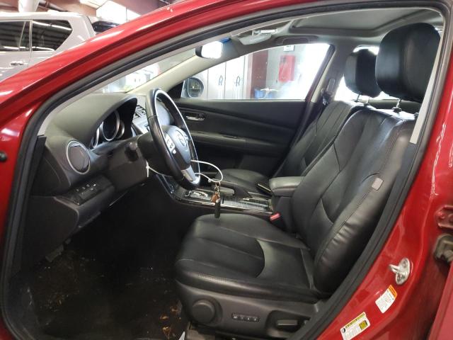 Продажа на аукционе авто 2009 Mazda 6 S, vin: 1YVHP82B595M01212, номер лота: 43292283