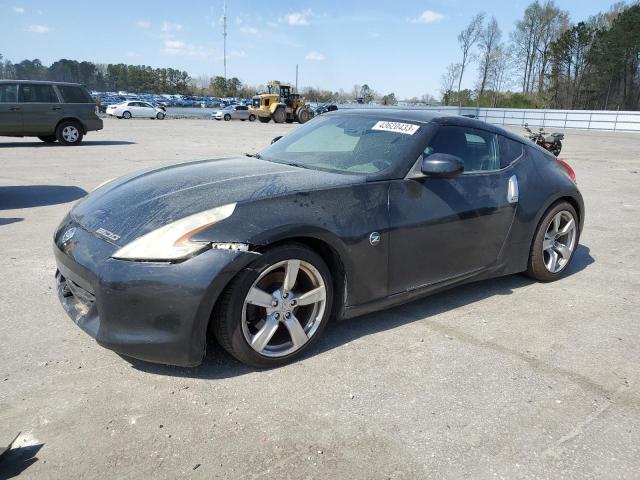 Aukcja sprzedaży 2009 Nissan 370z, vin: JN1AZ44E09M401337, numer aukcji: 43620433