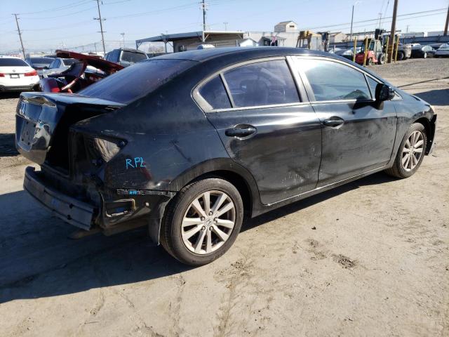 43820413 :رقم المزاد ، 2HGFB2F88CH550870 vin ، 2012 Honda Civic Ex مزاد بيع