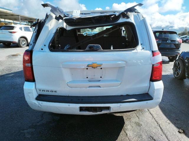 Aukcja sprzedaży 2018 Chevrolet Tahoe K1500 Lt, vin: 1GNSKBKC2JR218886, numer aukcji: 43661353