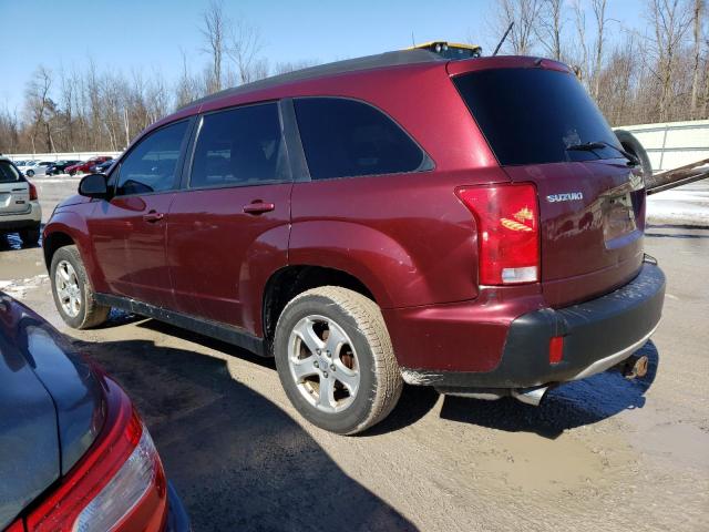 Aukcja sprzedaży 2008 Suzuki Xl7 Luxury, vin: 2S3DA417586122892, numer aukcji: 43895313