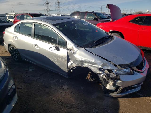 Aukcja sprzedaży 2015 Honda Civic Exl, vin: 2HGFB2F92FH546603, numer aukcji: 43430883