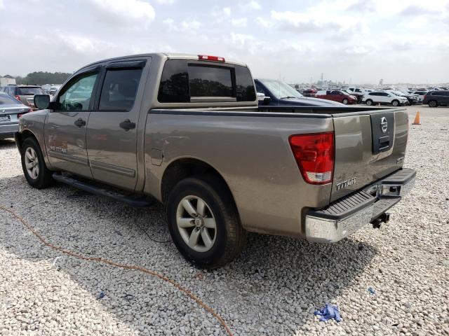 Продажа на аукционе авто 2008 Nissan Titan Xe, vin: 1N6BA07D58N310641, номер лота: 43783753
