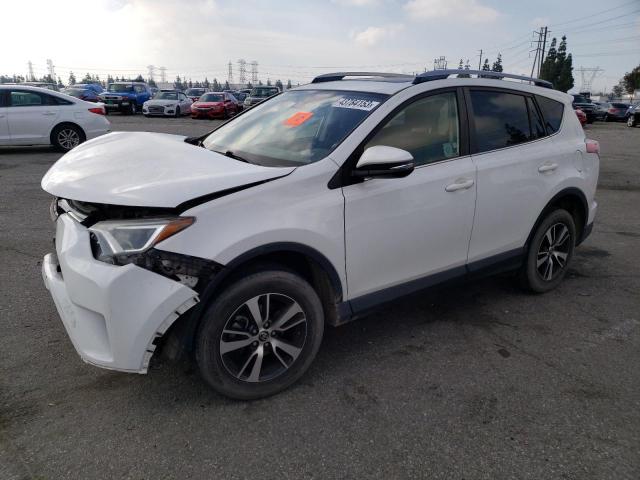 Aukcja sprzedaży 2017 Toyota Rav4 Xle, vin: JTMWFREV2HJ703087, numer aukcji: 43784153