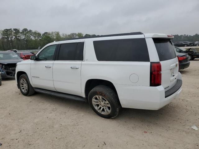 Продажа на аукционе авто 2016 Chevrolet Suburban C1500 Lt, vin: 1GNSCHKC6GR311399, номер лота: 43696043