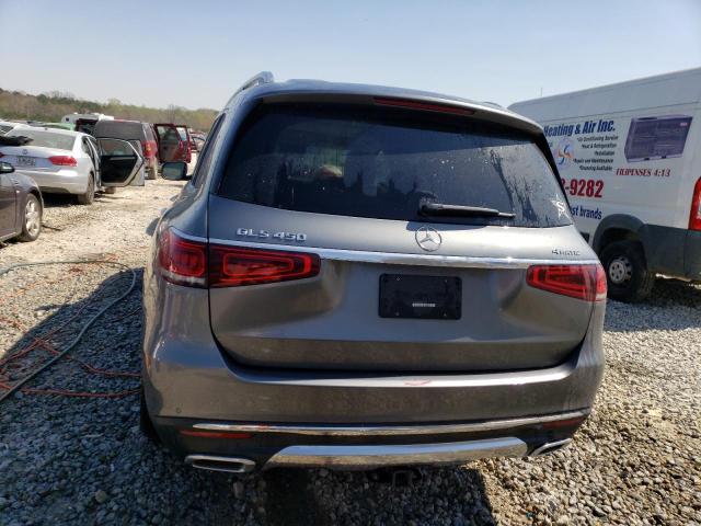 Aukcja sprzedaży 2021 Mercedes-benz Gls 450 4matic, vin: 4JGFF5KE8MA327479, numer aukcji: 43486453