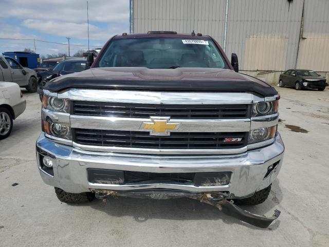 Aukcja sprzedaży 2015 Chevrolet Silverado K2500 Heavy Duty Lt, vin: 1GC1KVE89FF164430, numer aukcji: 43578893