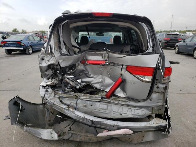 Aukcja sprzedaży 2016 Honda Odyssey Touring, vin: 5FNRL5H96GB097697, numer aukcji: 43528123