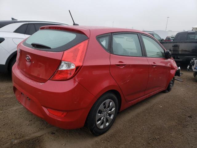 Aukcja sprzedaży 2017 Hyundai Accent Se, vin: KMHCT5AE4HU301608, numer aukcji: 43629683