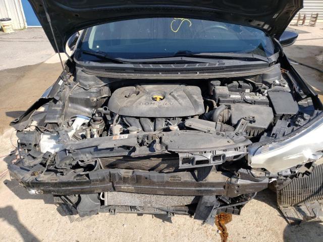 Aukcja sprzedaży 2015 Kia Forte Lx, vin: KNAFK4A67F5311853, numer aukcji: 43791583
