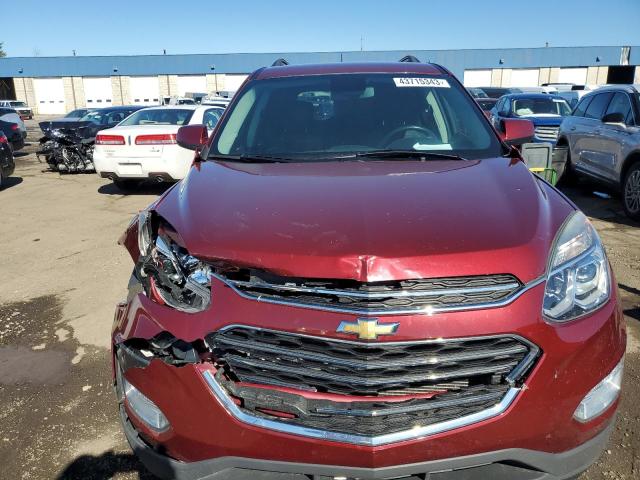 Aukcja sprzedaży 2017 Chevrolet Equinox Lt, vin: 2GNALCEK1H1569700, numer aukcji: 43715343