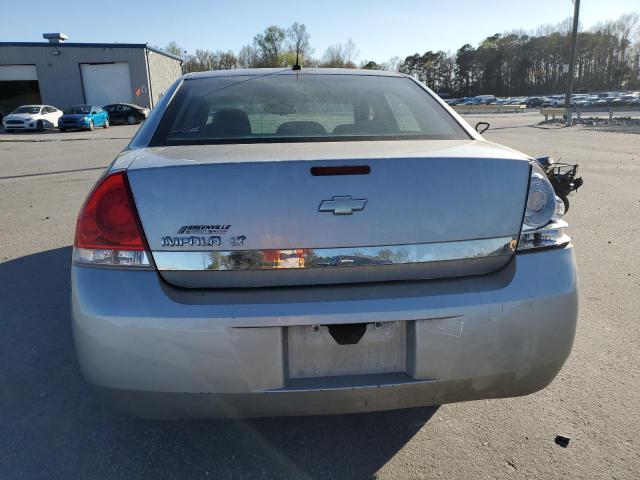 2006 Chevrolet Impala Lt მანქანა იყიდება აუქციონზე, vin: 2G1WT58K169372295, აუქციონის ნომერი: 43946693