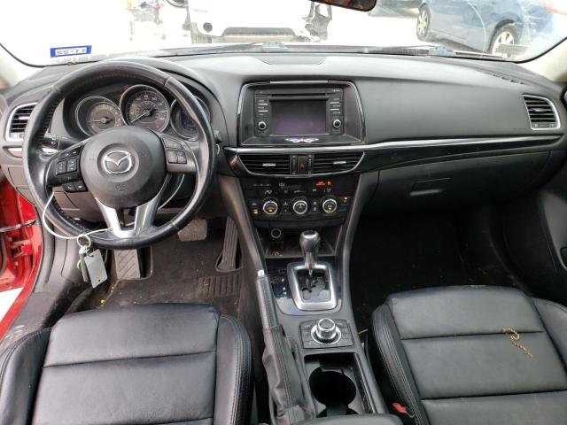43312293 :رقم المزاد ، JM1GJ1V64E1153402 vin ، 2014 Mazda 6 Touring مزاد بيع