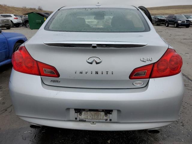 Продажа на аукционе авто 2015 Infiniti Q40, vin: JN1CV6AR8FM524757, номер лота: 43722693