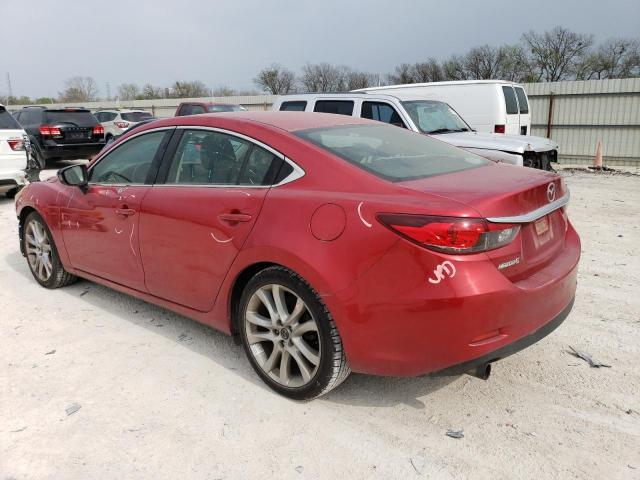 43312293 :رقم المزاد ، JM1GJ1V64E1153402 vin ، 2014 Mazda 6 Touring مزاد بيع