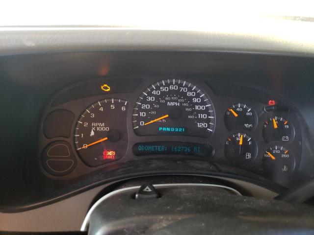 Продажа на аукционе авто 2004 Chevrolet Silverado K1500, vin: 2GCEK19T441250063, номер лота: 43745603
