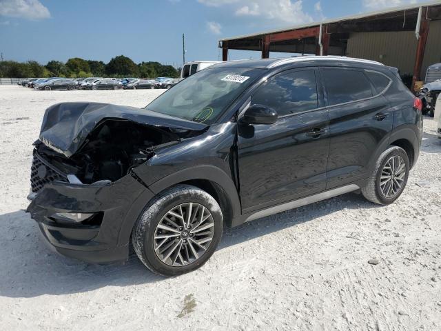 Aukcja sprzedaży 2021 Hyundai Tucson Limited, vin: KM8J33AL5MU319958, numer aukcji: 43728313
