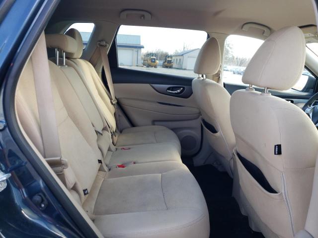 Aukcja sprzedaży 2016 Nissan Rogue S, vin: KNMAT2MV1GP681185, numer aukcji: 43296573