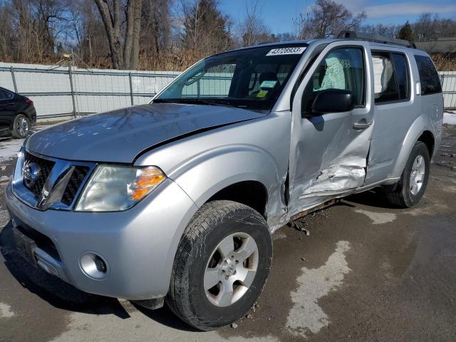 Aukcja sprzedaży 2011 Nissan Pathfinder S, vin: 5N1AR1NB5BC615912, numer aukcji: 43728933