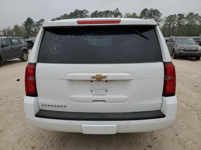 Продажа на аукционе авто 2016 Chevrolet Suburban C1500 Lt, vin: 1GNSCHKC6GR311399, номер лота: 43696043