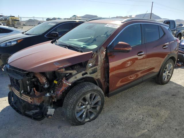 Aukcja sprzedaży 2021 Buick Encore Gx Select, vin: KL4MMESL0MB152049, numer aukcji: 43772053