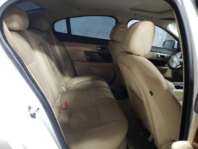 Aukcja sprzedaży 2011 Jaguar Xf, vin: SAJWA0FB3BLS14659, numer aukcji: 43653743