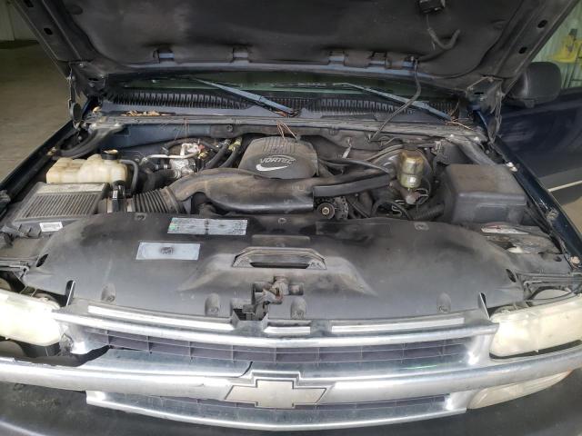 Aukcja sprzedaży 2002 Chevrolet Tahoe C1500, vin: 1GNEC13Z32R290298, numer aukcji: 43844353
